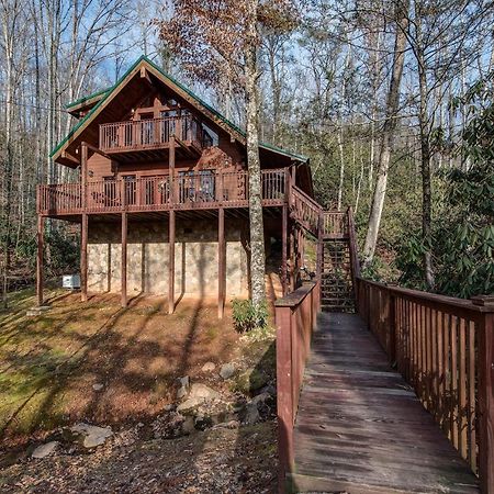 Dreams & Streams Villa Gatlinburg Ngoại thất bức ảnh