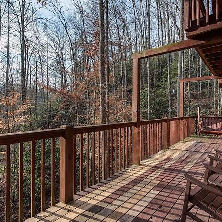 Dreams & Streams Villa Gatlinburg Ngoại thất bức ảnh