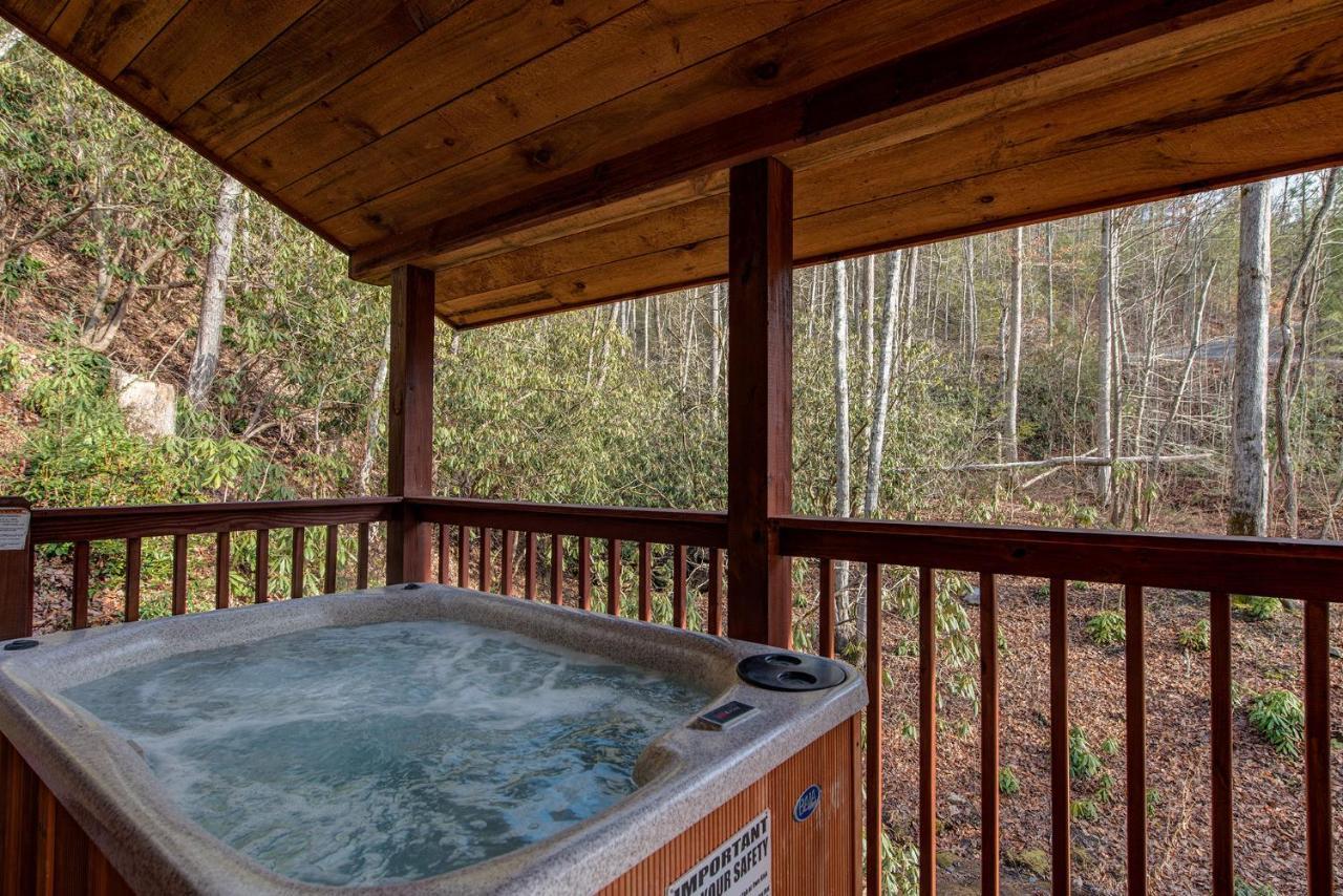 Dreams & Streams Villa Gatlinburg Ngoại thất bức ảnh