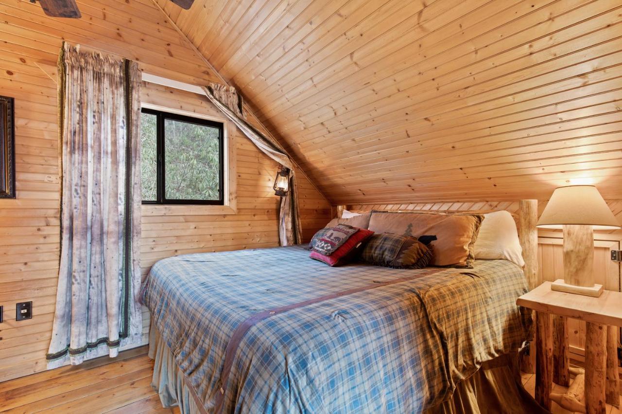 Dreams & Streams Villa Gatlinburg Ngoại thất bức ảnh