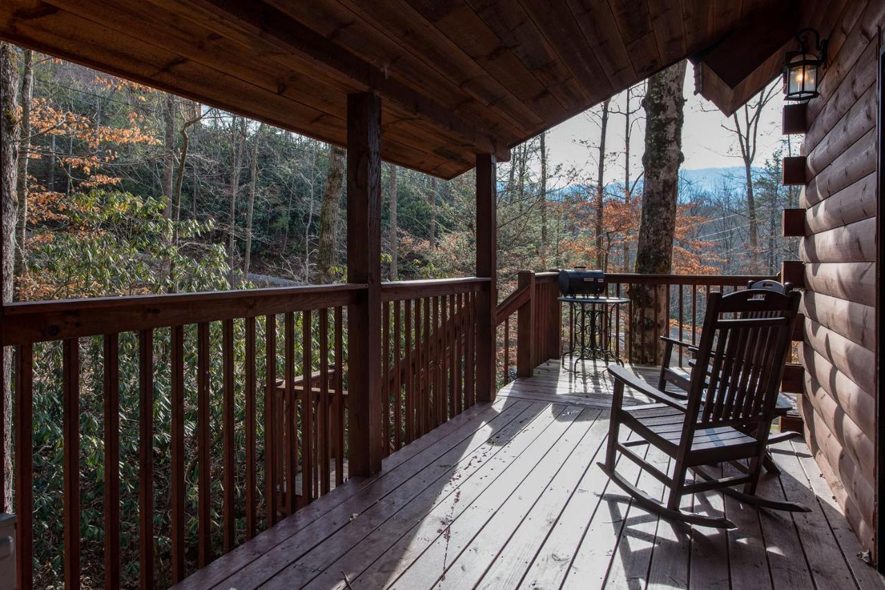 Dreams & Streams Villa Gatlinburg Ngoại thất bức ảnh