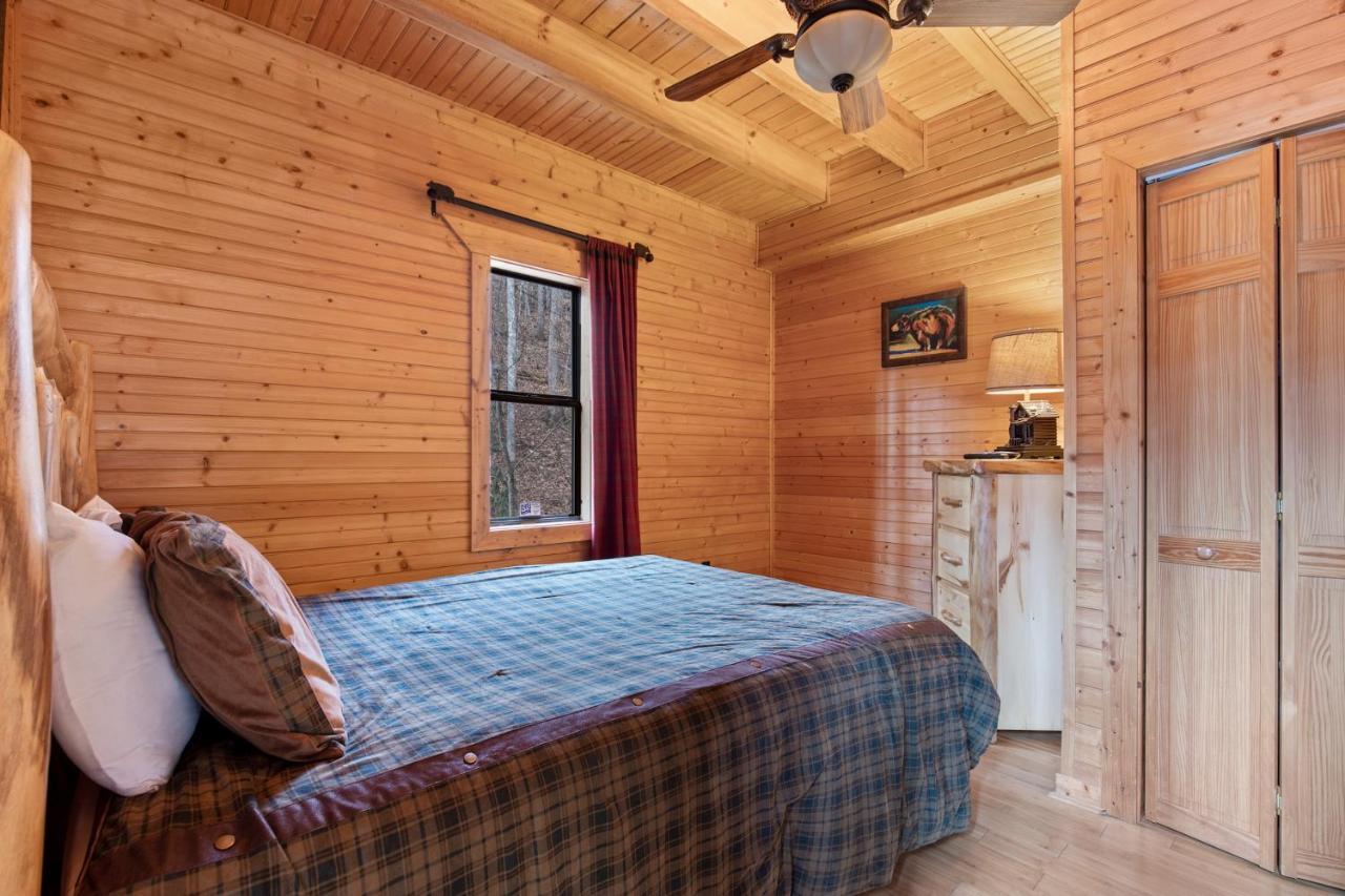 Dreams & Streams Villa Gatlinburg Ngoại thất bức ảnh