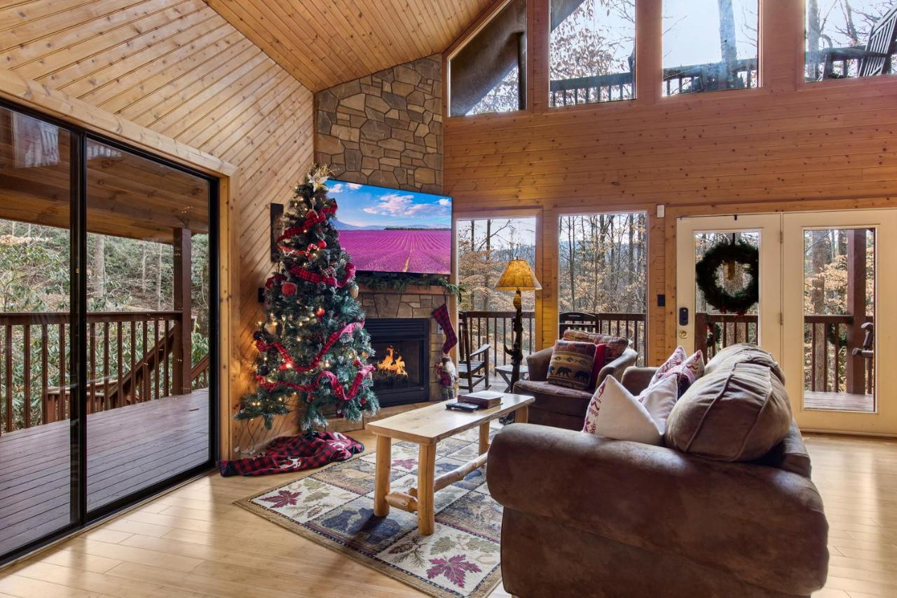 Dreams & Streams Villa Gatlinburg Ngoại thất bức ảnh