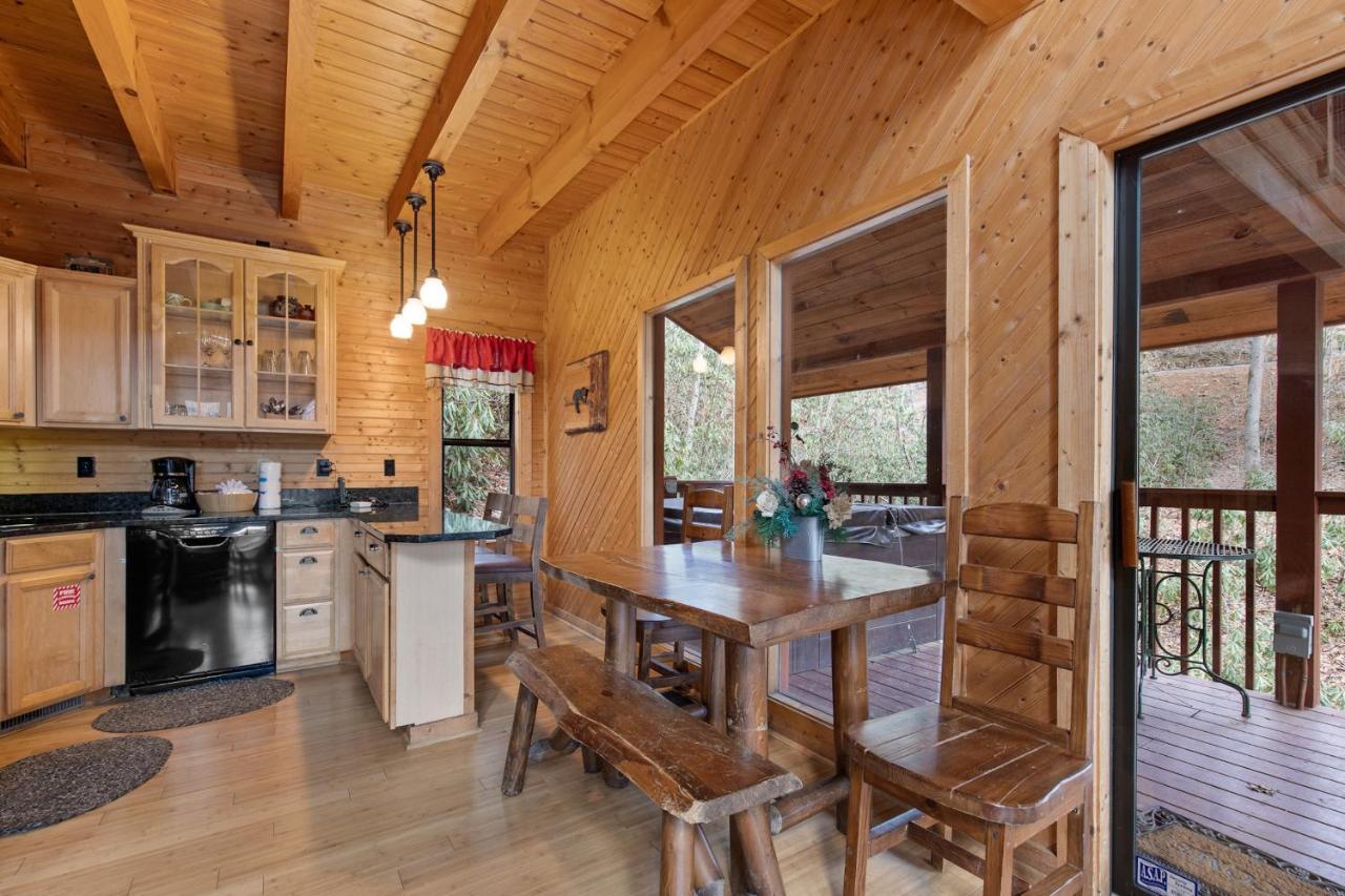 Dreams & Streams Villa Gatlinburg Ngoại thất bức ảnh