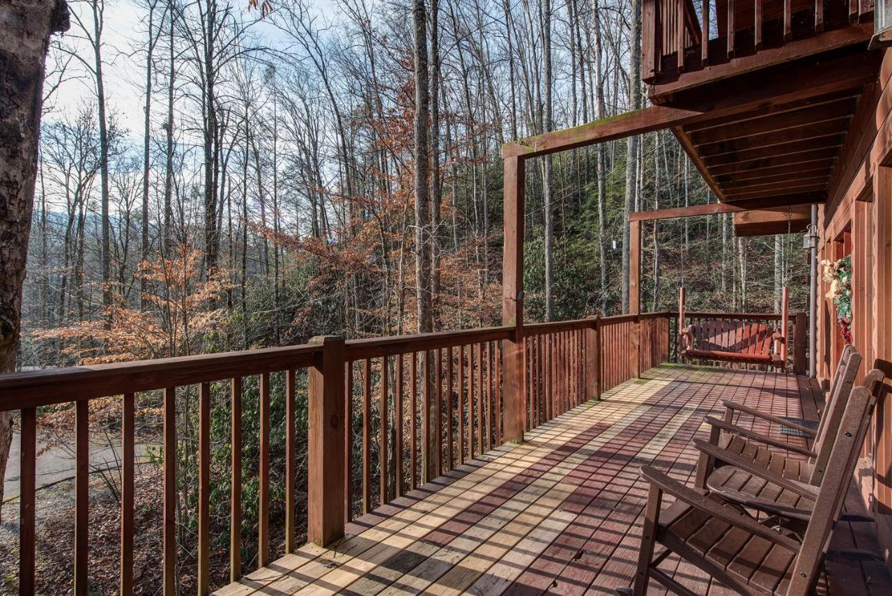 Dreams & Streams Villa Gatlinburg Ngoại thất bức ảnh