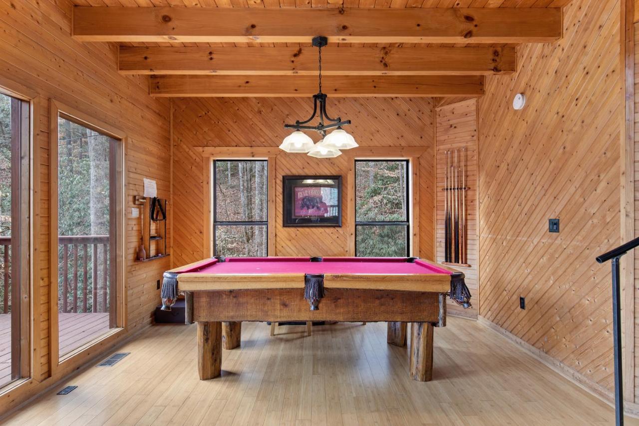 Dreams & Streams Villa Gatlinburg Ngoại thất bức ảnh