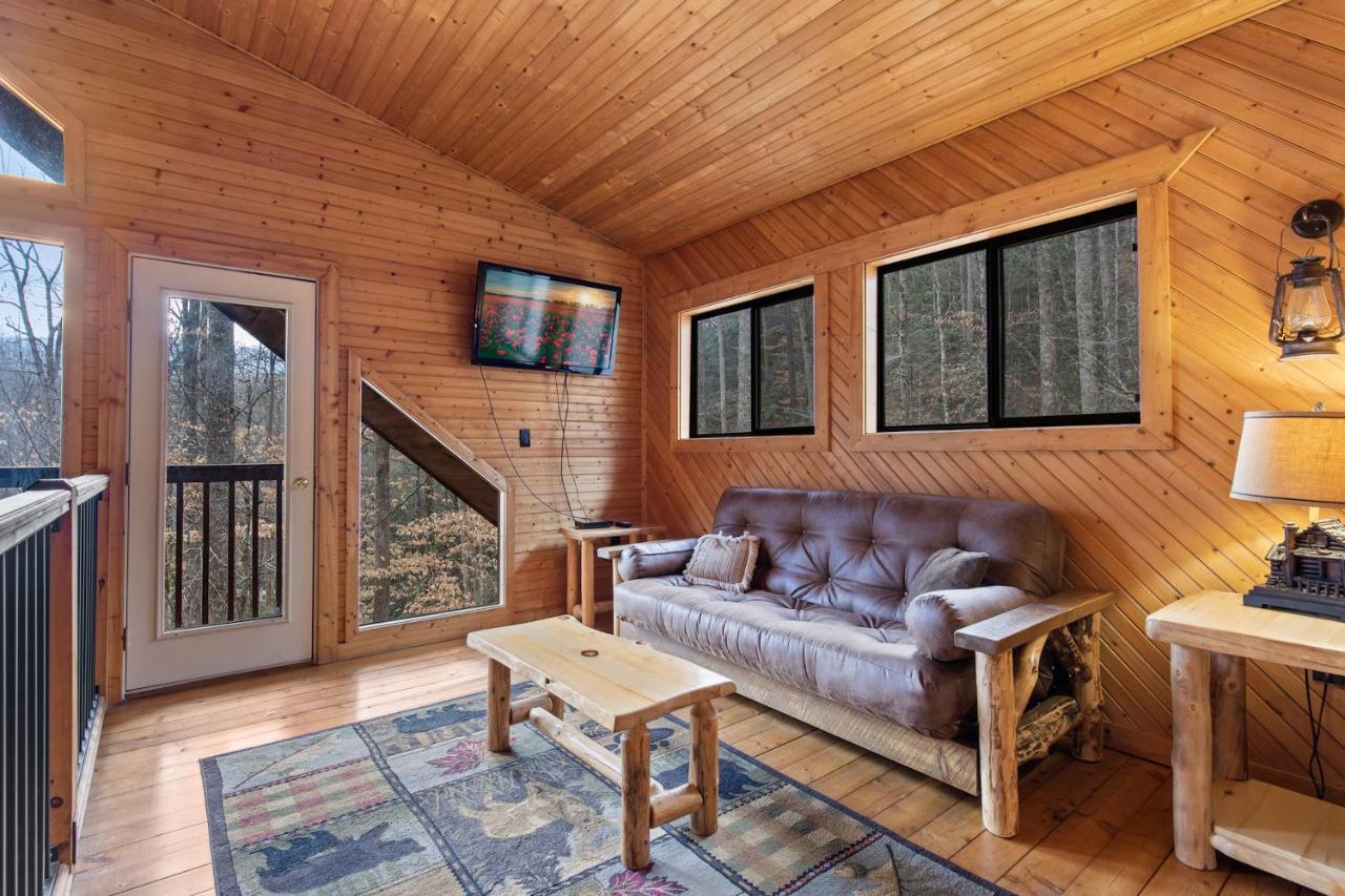 Dreams & Streams Villa Gatlinburg Ngoại thất bức ảnh