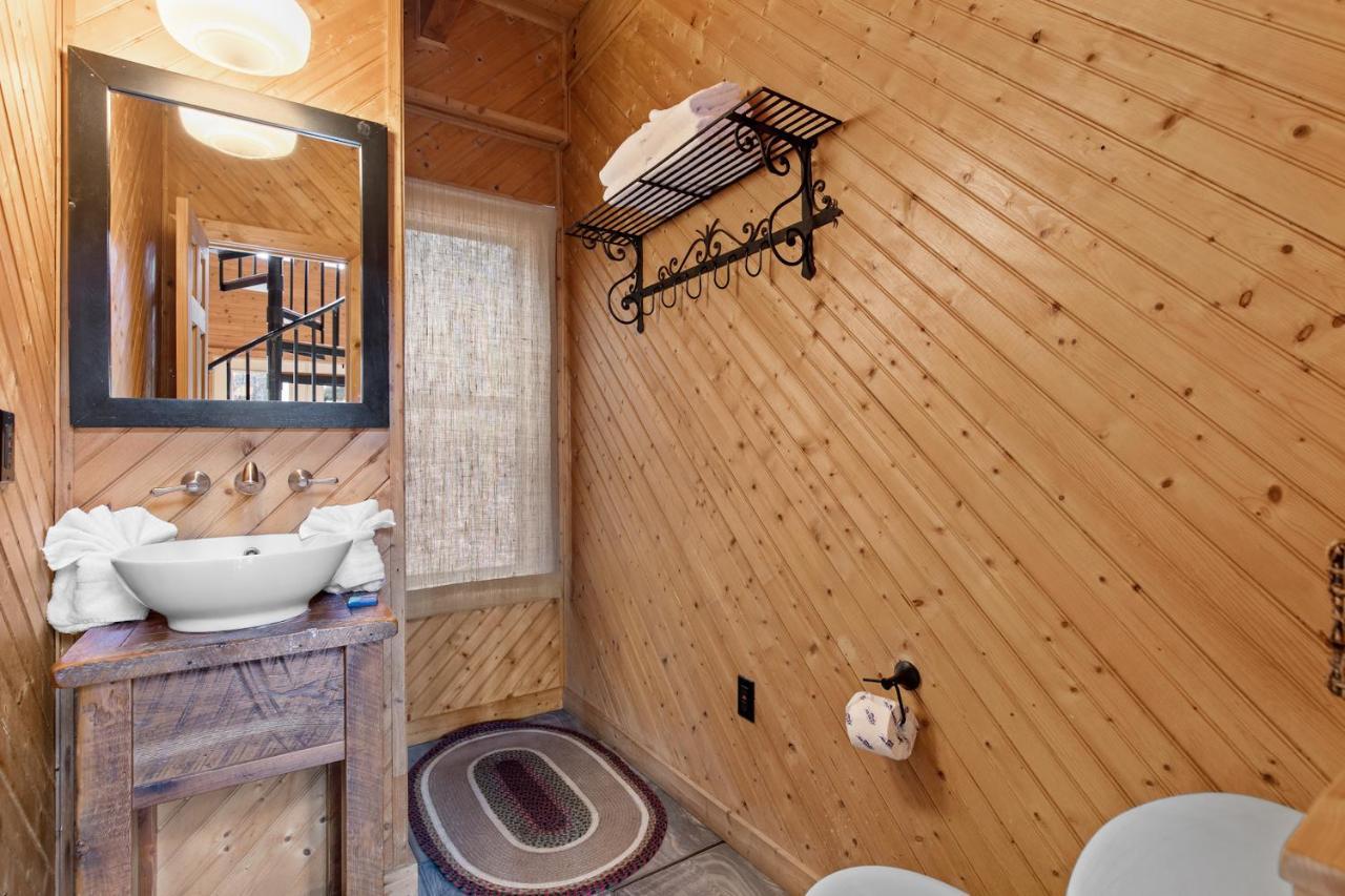 Dreams & Streams Villa Gatlinburg Ngoại thất bức ảnh