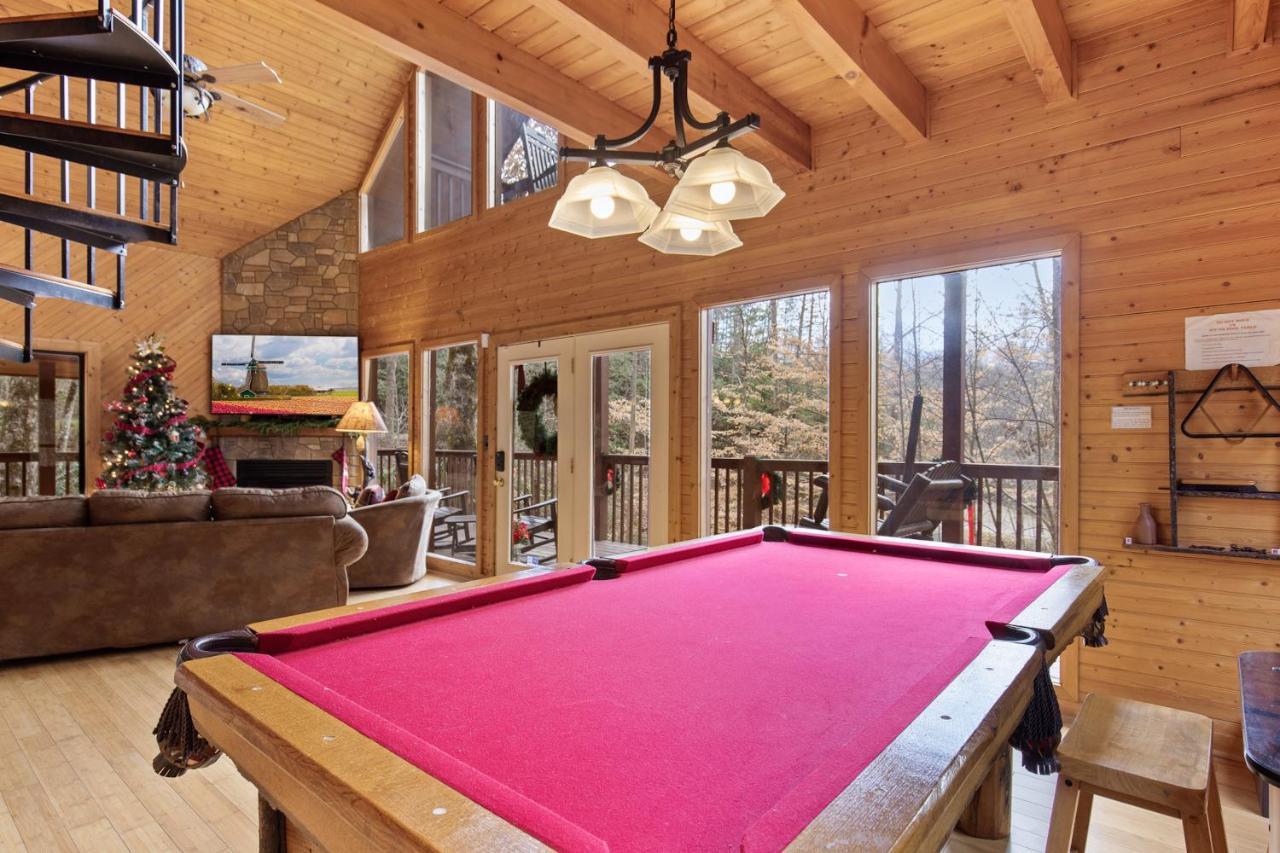 Dreams & Streams Villa Gatlinburg Ngoại thất bức ảnh